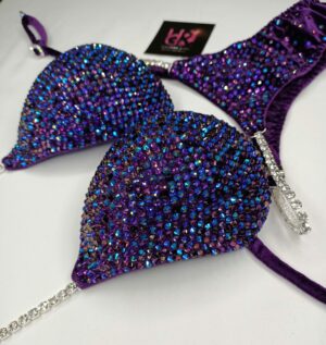 Purple Ice