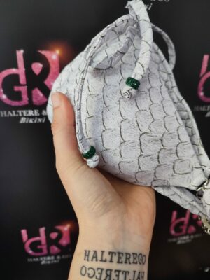 Croco White
