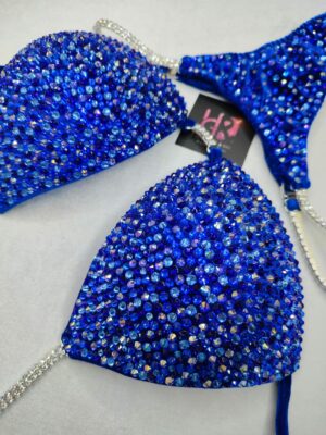 Blue Dance