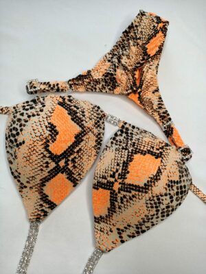 Orange Cobra