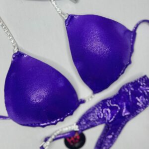 My blue purple