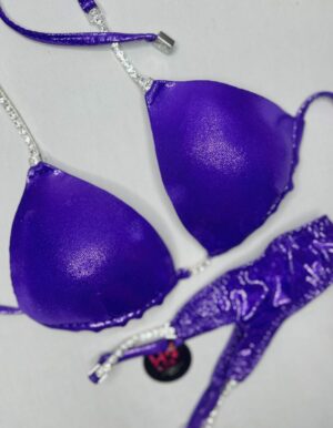 My blue purple
