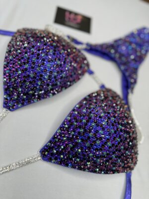 Purple velvet