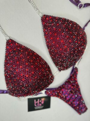 Glam Burgundy