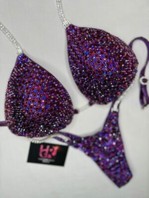 Purple strawberry