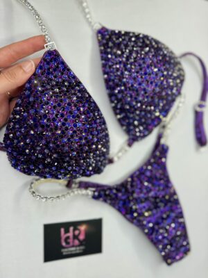 Elina purple