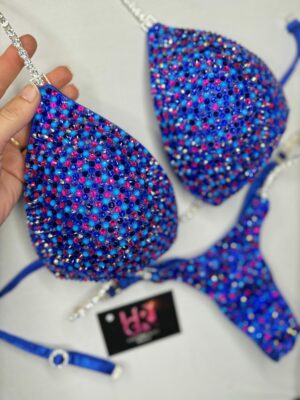Pink indigo