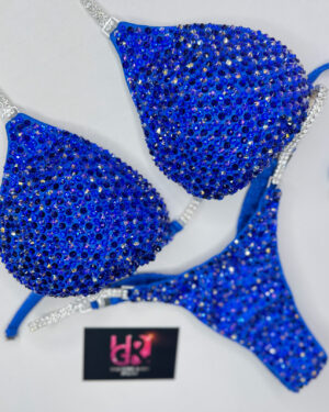 Evanescence blue
