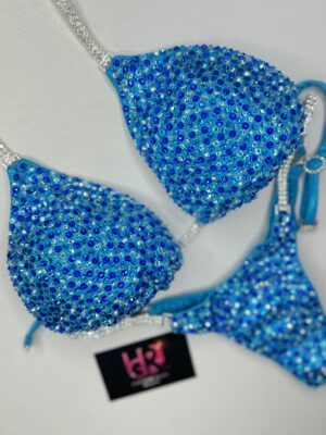 Blue Livia