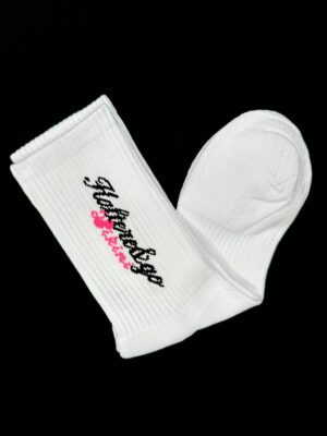 Posing socks