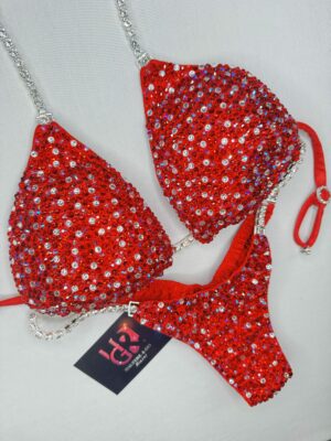 Scarlet Blaze