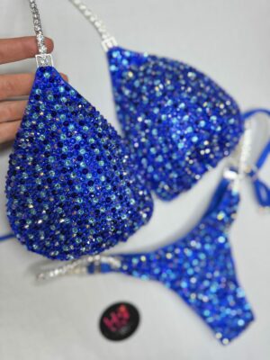 Olympia Blue