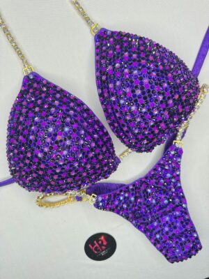 Purple Diva