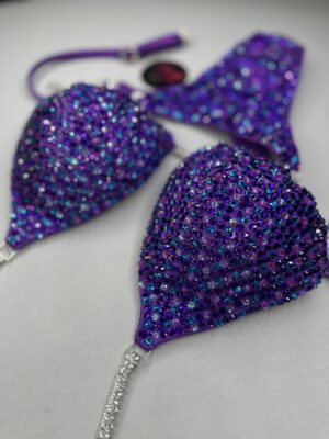 Cosmic amethyst