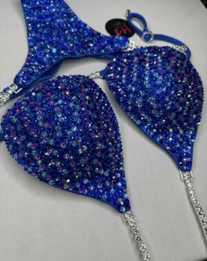Midnight sapphire