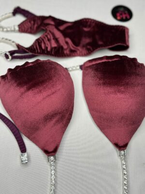 Glam Burgundy
